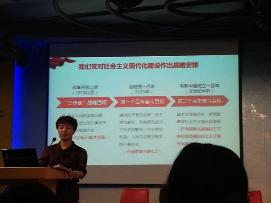 董书记党课
