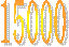 15000